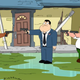 Image for article titled American Dad: “Hurricane”